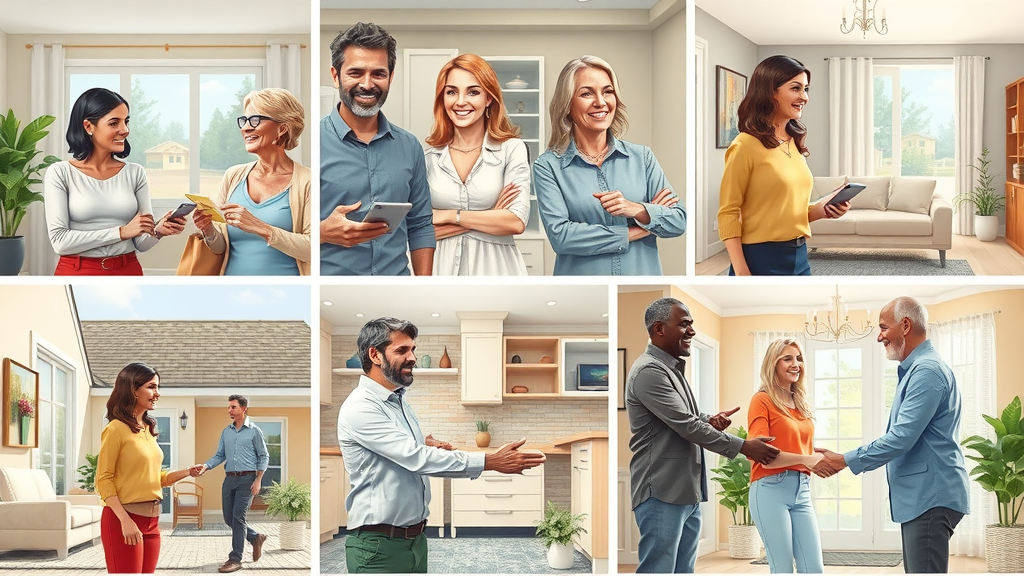 Step-by-step selling process with Orlando home buyers