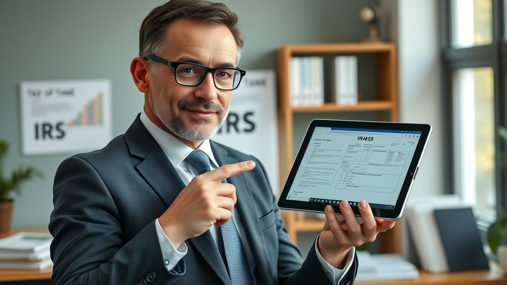 Tax consultant explaining how to minimize capital gains tax on inherited property Florida