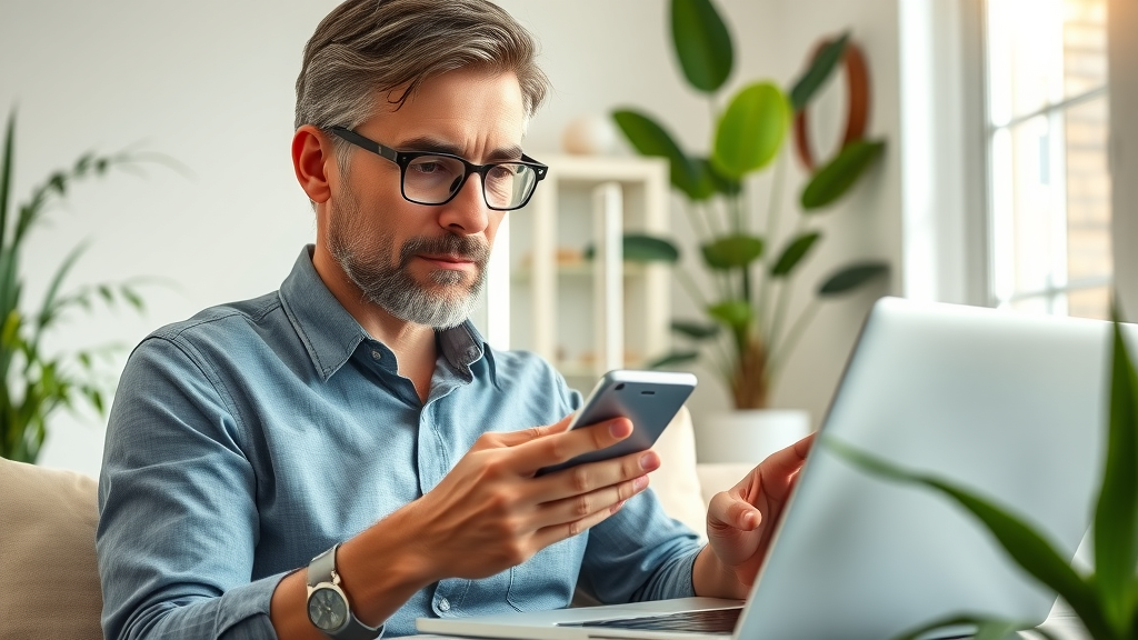 home seller researching fast cash offers Orlando