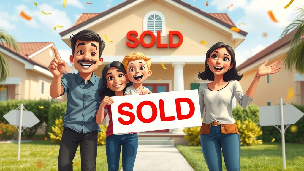 happy family cash home buyers Orlando