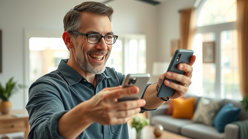 Orlando home seller calling cash home buyer for fast, no-obligation offer, sell your house fast